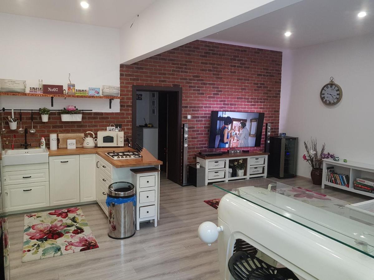 Apartman Karlovy Vary Apartment Екстериор снимка