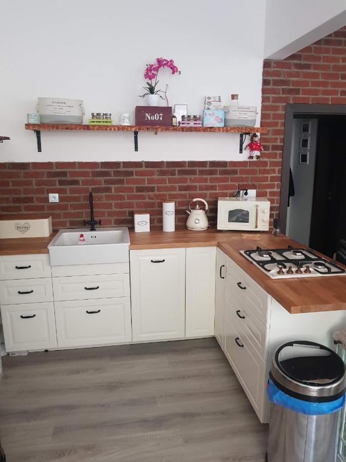 Apartman Karlovy Vary Apartment Екстериор снимка