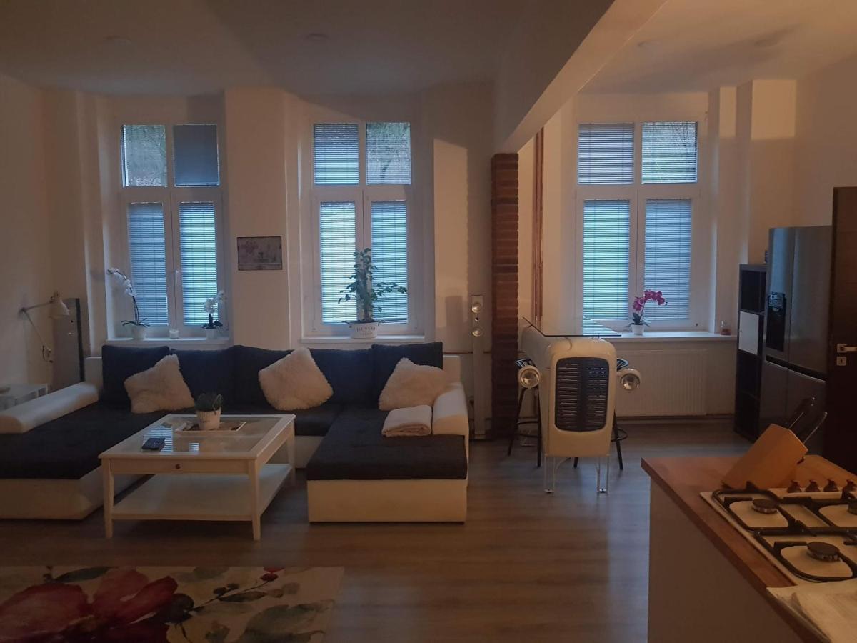 Apartman Karlovy Vary Apartment Екстериор снимка